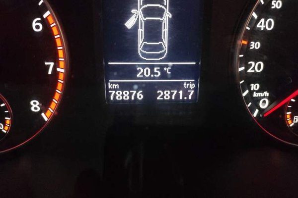 Volkswagen Passat 2015, 78900 км, за 8571 USD - фото 9