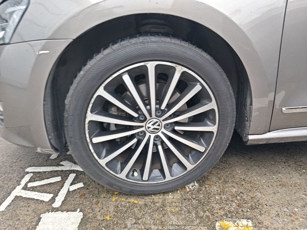 Volkswagen Passat 2015, 79000 км, за 7849 USD - фото 8