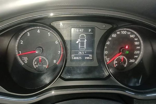 Volkswagen Passat 2016, 140800 км, за 8835 USD - фото 15