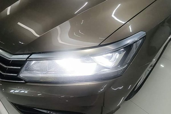 Volkswagen Passat 2016, 140800 км, за 8835 USD - фото 9