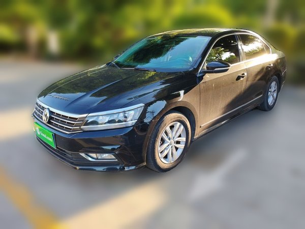 Volkswagen Passat · 2016 год