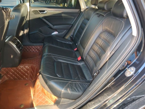 Volkswagen Passat 2016, 136800 км, за 6042 USD