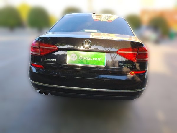 Volkswagen Passat 2016, 136800 км, за 6042 USD - фото 10