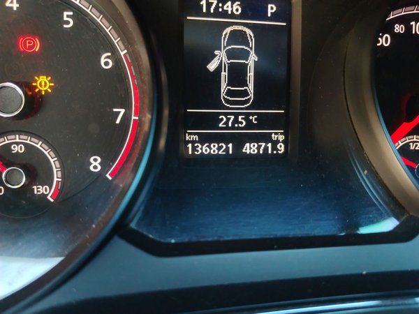 Volkswagen Passat 2016, 136800 км, за 6042 USD - фото 18