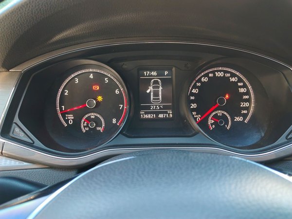 Volkswagen Passat 2016, 136800 км, за 6042 USD - фото 17