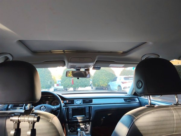 Volkswagen Passat 2016, 136800 км, за 6042 USD