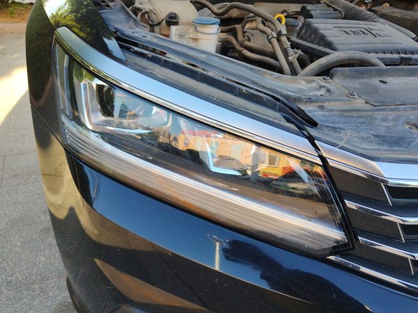 Volkswagen Passat 2016, 136800 км, за 6042 USD - фото 12