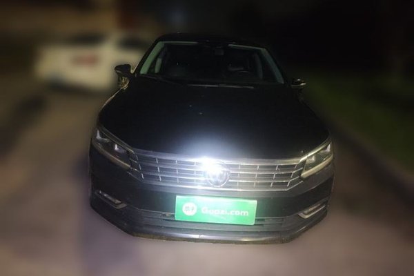 Volkswagen Passat 2016, 163299 км, за 6451 USD