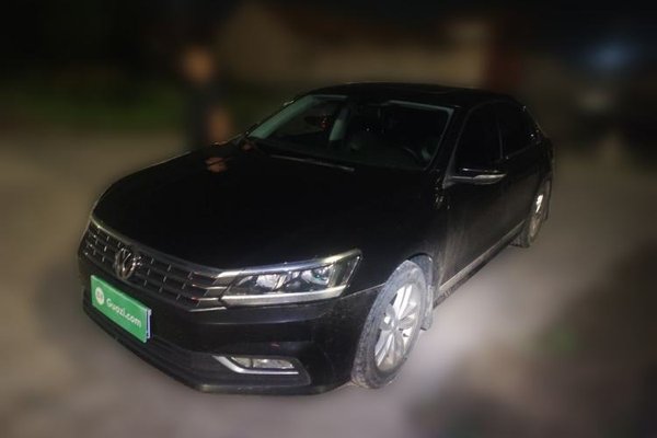 Volkswagen Passat · 2016 год