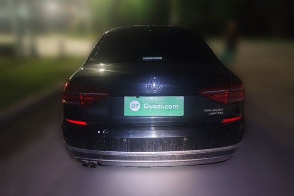Volkswagen Passat 2016, 163299 км, за 6451 USD