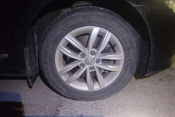 Volkswagen Passat 2016, 163299 км, за 6451 USD - фото 12