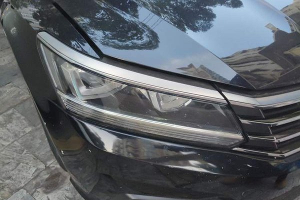Volkswagen Passat 2016, 179200 км, за 8084 USD