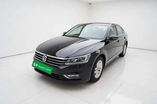 Volkswagen Passat · 2016 год