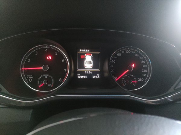 Volkswagen Passat 2016, 104000 км, за 11305 USD - фото 15