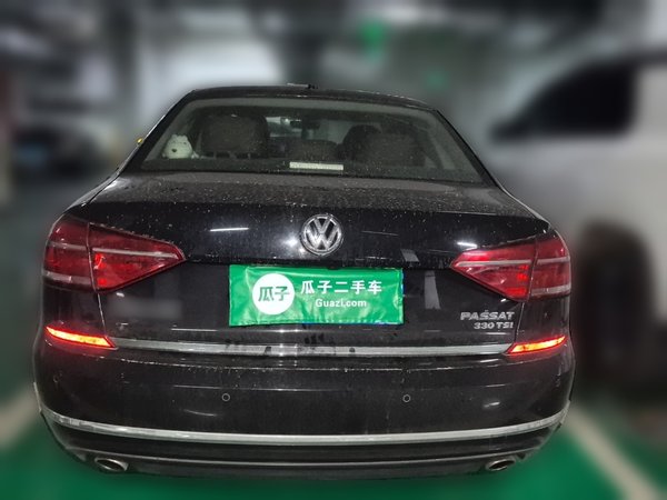 Volkswagen Passat 2016, 120500 км, за 9380 USD