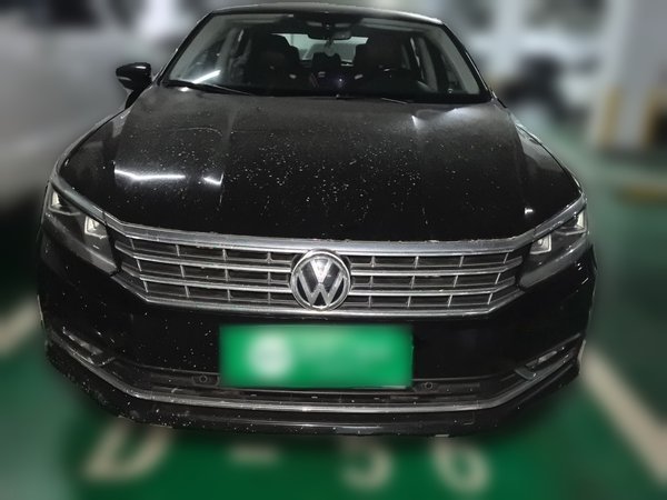 Volkswagen Passat 2016, 120500 км, за 9380 USD
