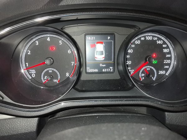 Volkswagen Passat 2016, 120500 км, за 9380 USD - фото 9
