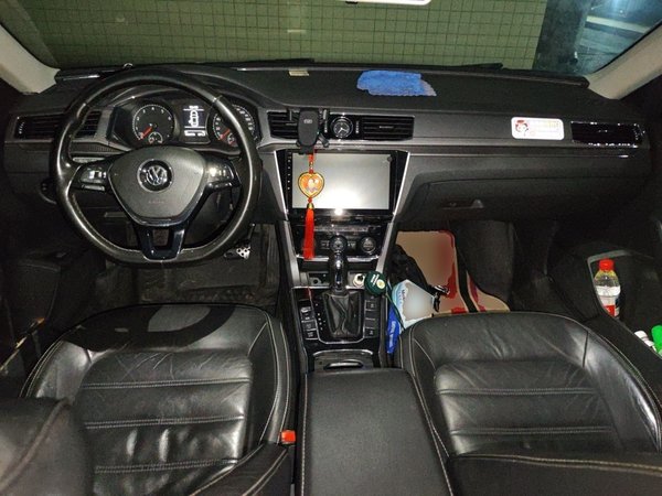 Volkswagen Passat 2016, 136100 км, за 7563 USD - фото 10