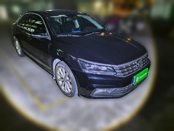 Volkswagen Passat 2016, 136100 км, за 7563 USD