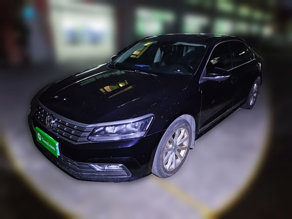 Volkswagen Passat · 2016 год