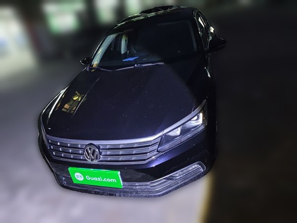 Volkswagen Passat 2016, 136100 км, за 7563 USD