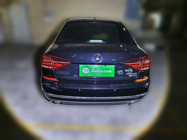 Volkswagen Passat 2016, 136100 км, за 7563 USD