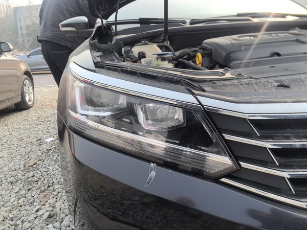 Volkswagen Passat 2016, 65800 км, за 10162 USD - фото 7