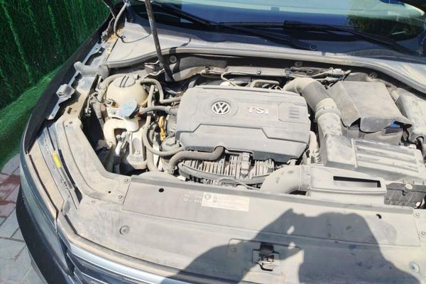 Volkswagen Passat 2016, 66100 км, за 8446 USD - фото 23