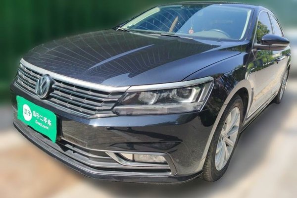 Volkswagen Passat · 2016 год