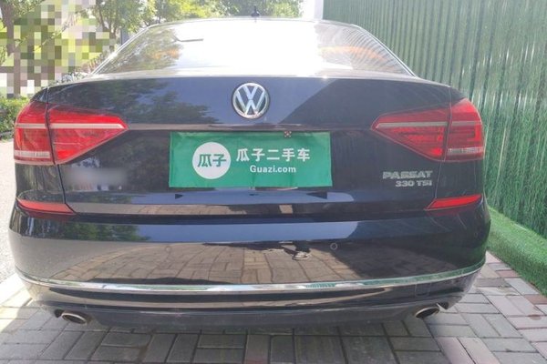 Volkswagen Passat 2016, 66100 км, за 8446 USD