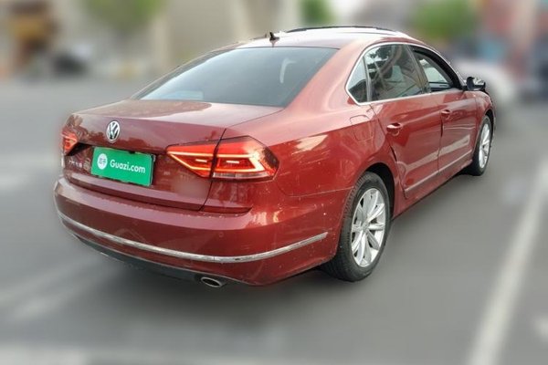 Volkswagen Passat 2016, 45100 км, за 7978 USD - фото 6
