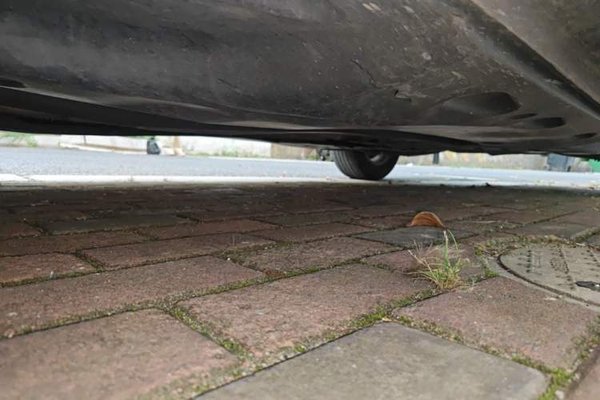 Volkswagen Passat 2016, 160400 км, за 6122 USD - фото 26