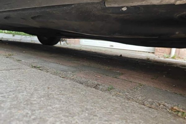 Volkswagen Passat 2016, 160400 км, за 6122 USD - фото 27