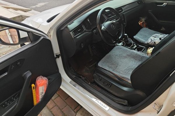 Volkswagen Passat 2016, 160400 км, за 6122 USD - фото 16