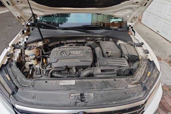 Volkswagen Passat 2016, 160400 км, за 6122 USD - фото 21