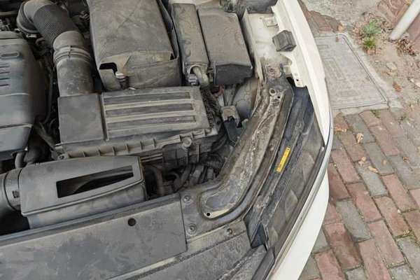 Volkswagen Passat 2016, 160400 км, за 6122 USD - фото 22