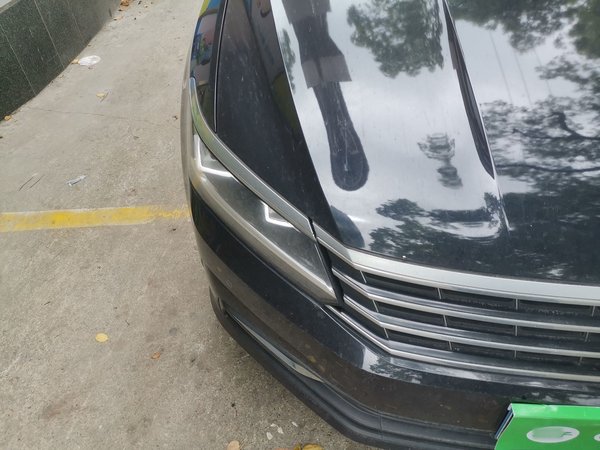 Volkswagen Passat 2017, 95200 км, за 10963 USD - фото 7