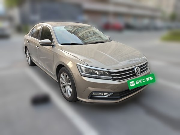 Volkswagen Passat 2017, 193000 км, за 6636 USD