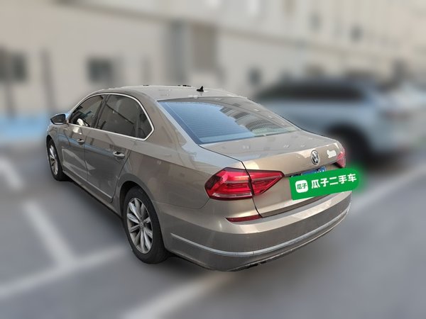 Volkswagen Passat 2017, 193000 км, за 6636 USD