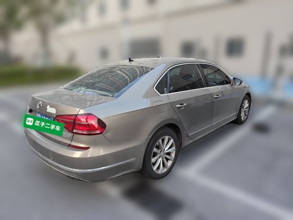 Volkswagen Passat 2017, 193000 км, за 6636 USD - фото 6