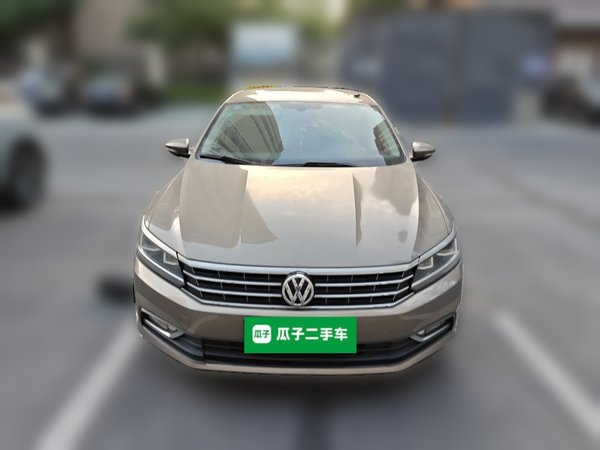 Volkswagen Passat 2017, 193000 км, за 6636 USD