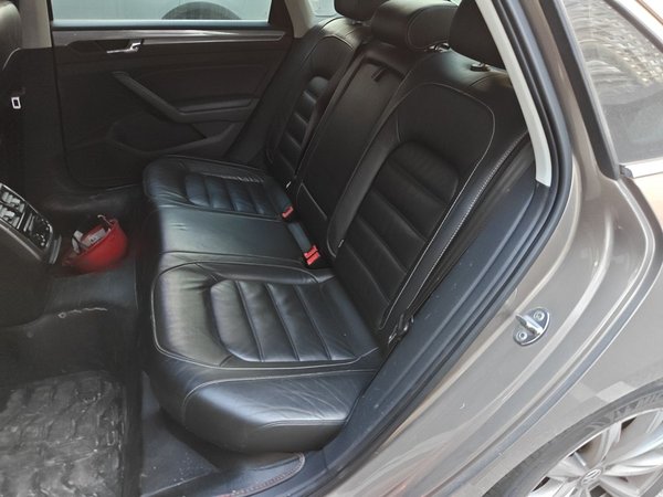 Volkswagen Passat 2017, 193000 км, за 6636 USD - фото 18