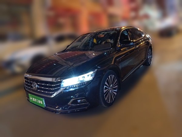 Volkswagen Passat · 2019 год