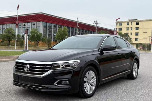 Volkswagen Passat · 2019 год