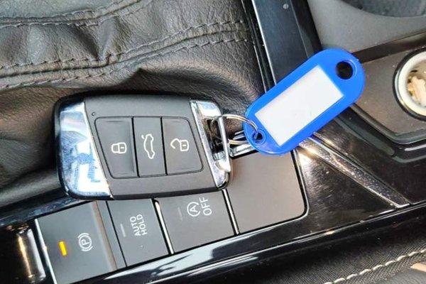 Volkswagen Passat 2019, 75300 км, за 12400 USD - фото 16