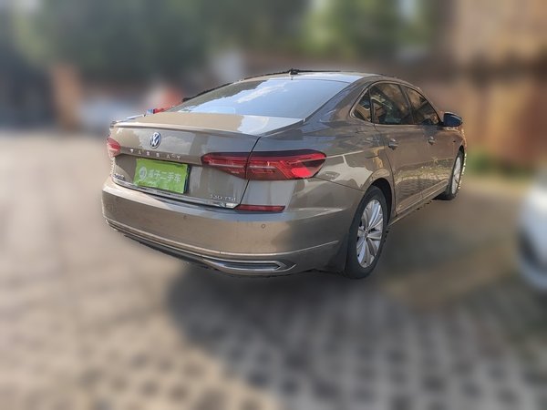 Volkswagen Passat 2019, 98500 км, за 13488 USD - фото 6