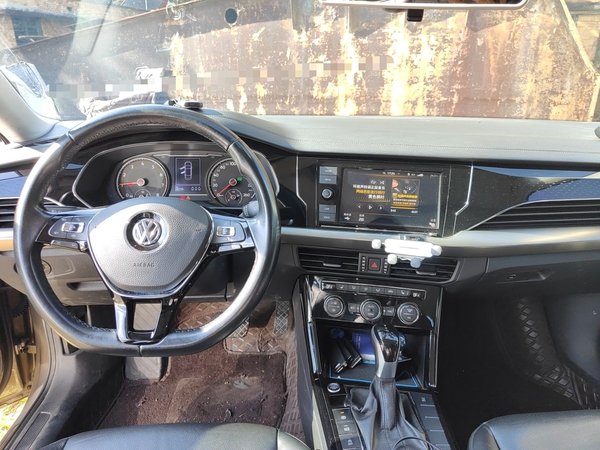 Volkswagen Passat 2019, 98500 км, за 13488 USD - фото 10