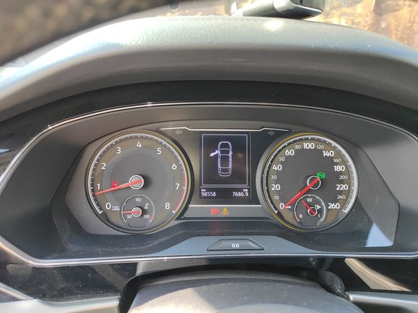 Volkswagen Passat 2019, 98500 км, за 13488 USD - фото 12