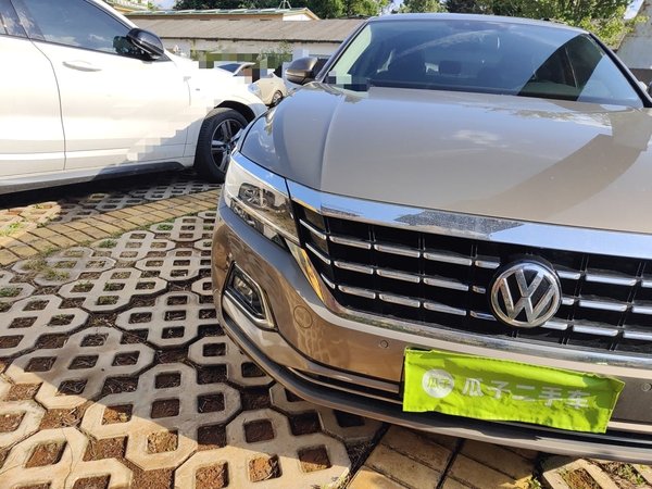 Volkswagen Passat 2019, 98500 км, за 13488 USD - фото 7