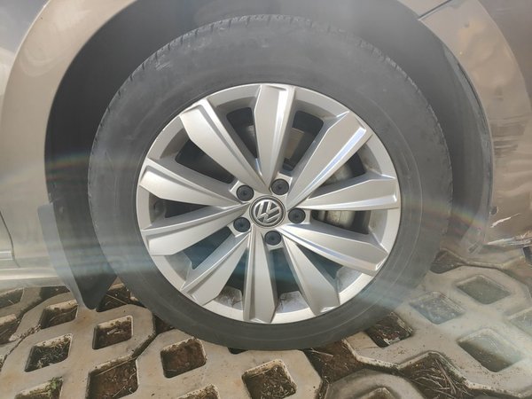 Volkswagen Passat 2019, 98500 км, за 13488 USD - фото 8
